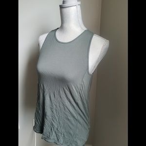 Lululemon Low Key Open Back Tank